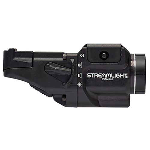 Streamlight TLR RM 1 Laser - Tactical Light w/ Red Laser, 500 Lumens Streamlight TLR RM 1 Laser - Tactical Light w/ Red Laser, 500 Lumens