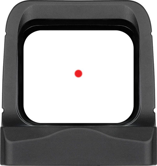 Olight Osight 3 MOA Red Dot with Magnetic Charging Cover - 3 MOA Red Dot Reticle, Rechargeable, Black Olight Osight 3 MOA Red Dot with Magnetic Charging Cover - 3 MOA Red Dot Reticle, Rechargeable, Black