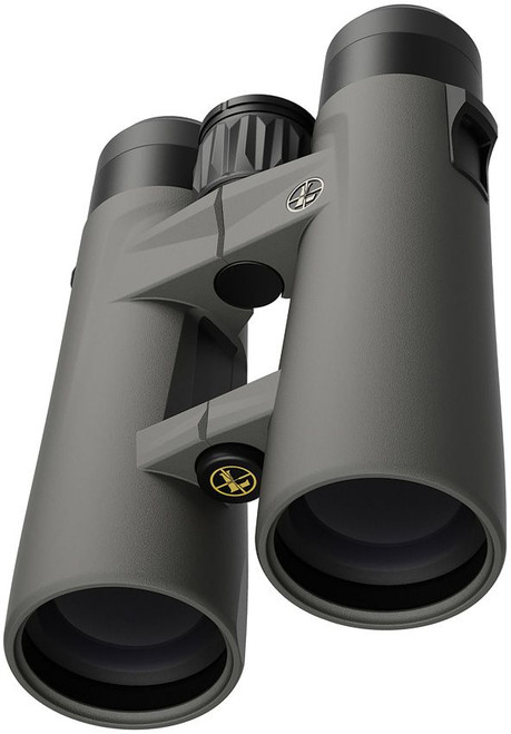 Leupold BX-4 Pro Guide HD 12x50mm Open Bridge Roof Prism Binoculars - Shadow Gray Armor Coated