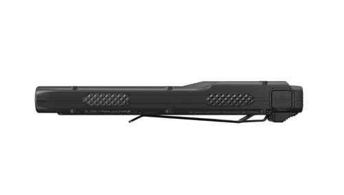 Nitecore EDC25 Slim USB-C Rechargeable Flat EDC Flashlight - 3000 Lumens, 22,500 Candela, Black Nitecore EDC25 Slim USB-C Rechargeable Flat EDC Flashlight - 3000 Lumens, 22,500 Candela, Black