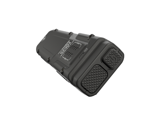 Nitecore EDC25 Slim USB-C Rechargeable Flat EDC Flashlight - 3000 Lumens, 22,500 Candela, Black Nitecore EDC25 Slim USB-C Rechargeable Flat EDC Flashlight - 3000 Lumens, 22,500 Candela, Black