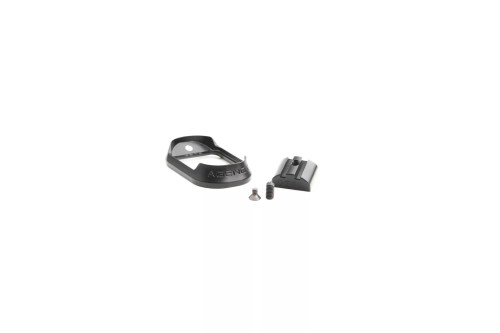 Agency Arms Duty Magwell for Glock GEN 5 Handguns - Black Agency Arms Duty Magwell for Glock GEN 5 Handguns - Black