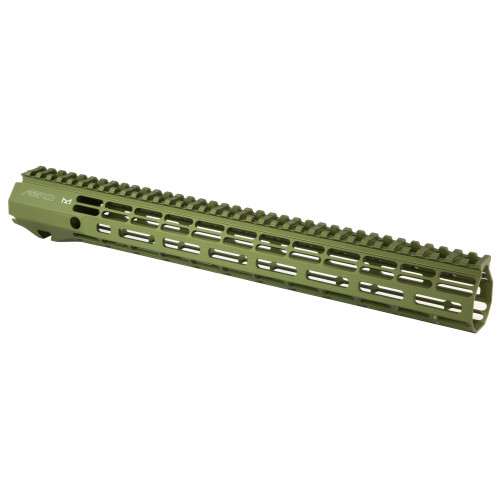 Aero Precision 15" Atlas R-One M-LOK, Handguard - Fits AR15 Rifles, OD Green Aero Precision 15" Atlas R-One M-LOK, Handguard - Fits AR15 Rifles, OD Green