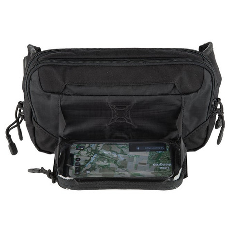 Vertx SOCP Tactical Fanny Pack - 500 Cordura Nylon Construction, Black Vertx SOCP Tactical Fanny Pack - 500 Cordura Nylon Construction, Black