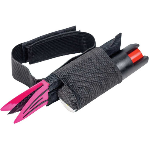 Police Force Tactical Strike and Spray Magenta