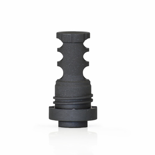 YHM .30 Cal Phantom Q.D. Muzzle Brake 5/8x24 - YHM-4302-MB-24A YHM .30 Cal Phantom Q.D. Muzzle Brake 5/8x24 - YHM-4302-MB-24A