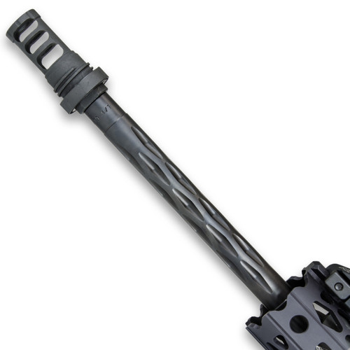 YHM .30 Cal Phantom Q.D. Muzzle Brake 5/8x24 - YHM-4302-MB-24A YHM .30 Cal Phantom Q.D. Muzzle Brake 5/8x24 - YHM-4302-MB-24A