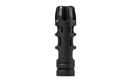 Aero Precision Epsilon 762 Muzzle Brake - 308 Win/7.62MM, Black, 5/8X24 Aero Precision Epsilon 762 Muzzle Brake - 308 Win/7.62MM, Black, 5/8X24