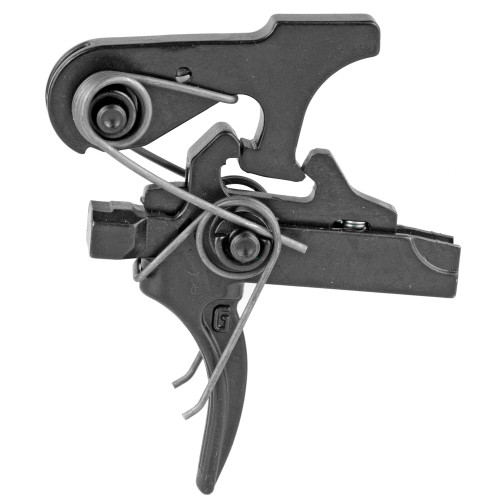 Geissele Automatics Super Tricon Trigger - Designed in cooperation with Jeff Gonzales former Navy SEAL of Trident Concepts