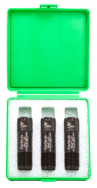 Carlsons 07269 Waterfowl Rem Choke 12 Gauge Close-Range/Mid-Range/Long-Range 17-4 Stainless Steel Black Carlsons 07269 Waterfowl Rem Choke 12 Gauge Close-Range/Mid-Range/Long-Range 17-4 Stainless Steel Black