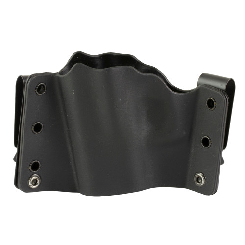 Stealth Operator IWB: Micro Compact Universal Fit Holster - Right Hand, Black Stealth Operator IWB: Micro Compact Universal Fit Holster - Right Hand, Black
