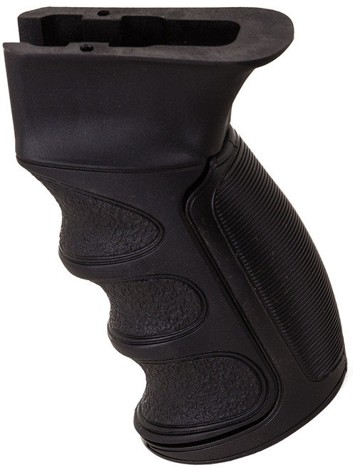 Advanced Technology A5102346 X1 AK-47 Pistol Grip Textured Black Polymer