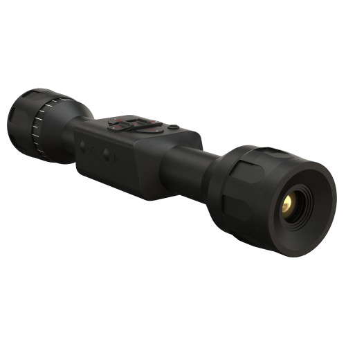 ATN ThOR-LTV Thermal Rifle Scope - 2-6X Magnification, 19MM Objective, 256x192 PX Resolution, Multiple Reticles, Black ATN ThOR-LTV Thermal Rifle Scope - 2-6X Magnification, 19MM Objective, 256x192 PX Resolution, Multiple Reticles, Black