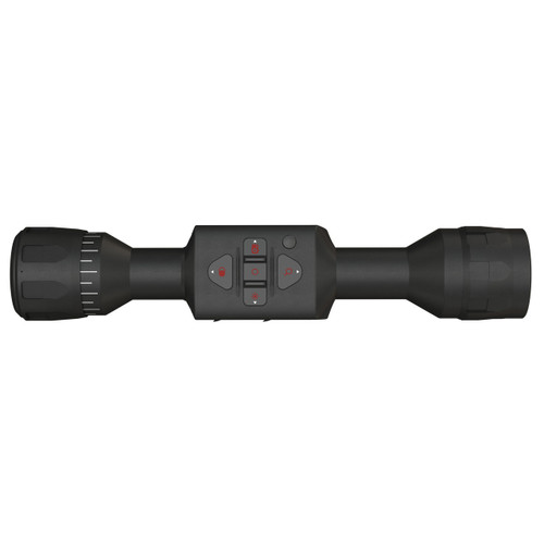 ATN ThOR-LTV Thermal Rifle Scope - 3-9X Magnification, 25MM Objective, 256x192 PX Resolution, Multiple Reticles, Black ATN ThOR-LTV Thermal Rifle Scope - 3-9X Magnification, 25MM Objective, 256x192 PX Resolution, Multiple Reticles, Black