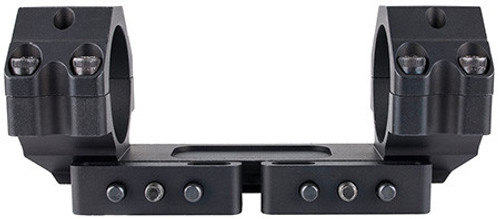 Trijicon AC22058 Bolt Action Mount Scope Mount/Ring Combo Matte Black 30 mm 1.06" Mount Height Trijicon AC22058 Bolt Action Mount Scope Mount/Ring Combo Matte Black 30 mm 1.06" Mount Height