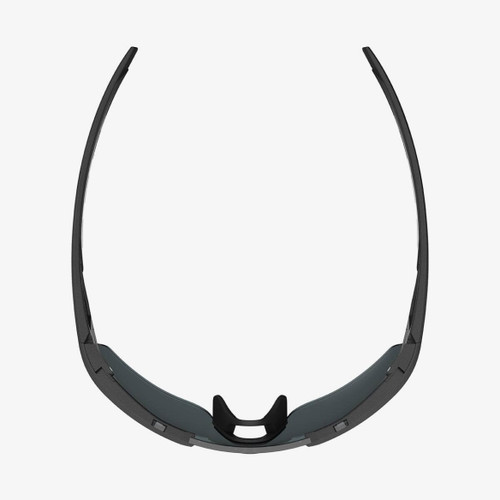 Magpul Defiant Eyewear - Black Frame with Gray/Red Polarized Lens Magpul Defiant Eyewear - Black Frame with Gray/Red Polarized Lens