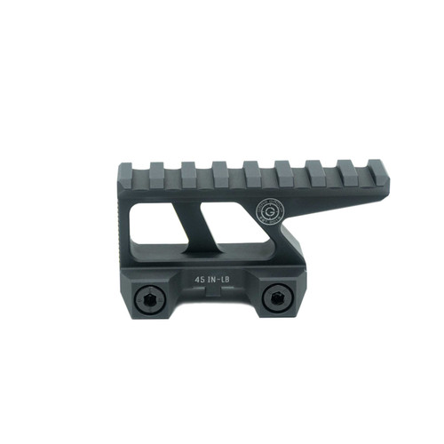 GBRS Group Lerna Mount Kit for EOTECH - Cerakote Black Finish GBRS Group Lerna Mount Kit for EOTECH - Cerakote Black Finish