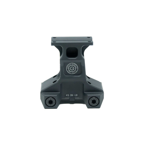 GBRS Group Lerna Mount Kit for Trijicon MRO - Cerakote Black Finish GBRS Group Lerna Mount Kit for Trijicon MRO - Cerakote Black Finish