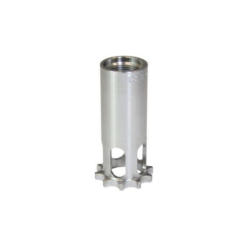 Yankee Hill Machine Nielsen Piston - 45 ACP, .578" X 28, Stainless Steel Yankee Hill Machine Nielsen Piston - 45 ACP, .578" X 28, Stainless Steel