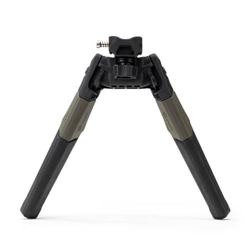MDT ORYX Sling Stud Attachment Bipod - Height Adjustable, Durable Premium Polymer Construction, Rubber Feet, OD Green