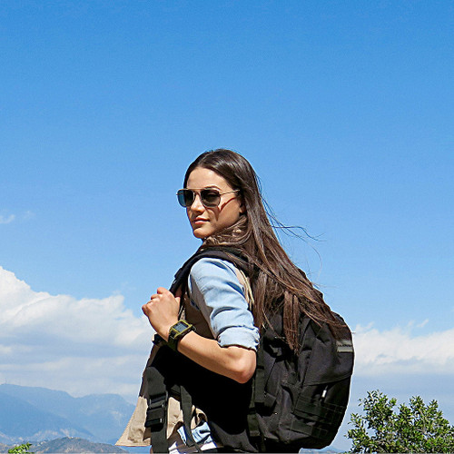 HUMVEE Recon Watch - Olive Drab HUMVEE Recon Watch - Olive Drab