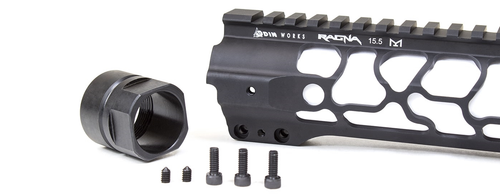 Odin Works 15.5" Ragna M-LOK Forend - Black Odin Works 15.5" Ragna M-LOK Forend - Black