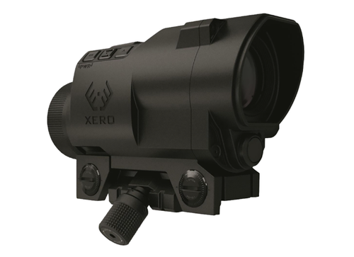 Ravin Integrated Xero X1i Crossbow Scope - Rangefinding Scope, Black Ravin Integrated Xero X1i Crossbow Scope - Rangefinding Scope, Black