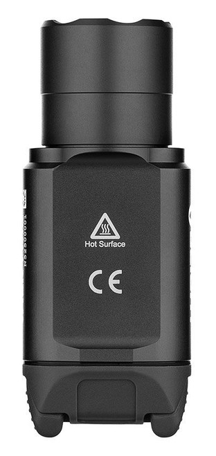 Olight Valkyrie PL Turbo LEP Weapon Light - 800 Max Lumens, Black Olight Valkyrie PL Turbo LEP Weapon Light - 800 Max Lumens, Black