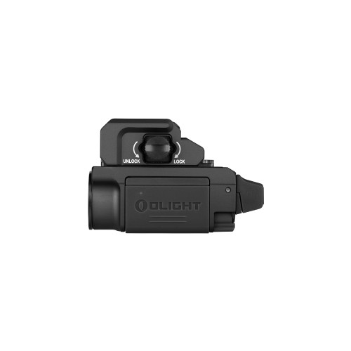 Olight PL-Mini 3 Valkyrie Rail Mounted Rechargeable Weapon Light - 600 Max Lumen, Black Olight PL-Mini 3 Valkyrie Rail Mounted Rechargeable Weapon Light - 600 Max Lumen, Black