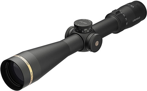 Leupold 171717 VX-5HD CDS-ZL2 Matte Black 3-15x44mm 30mm Tube Boone & Crockett Reticle Leupold 171717 VX-5HD CDS-ZL2 Matte Black 3-15x44mm 30mm Tube Boone & Crockett Reticle