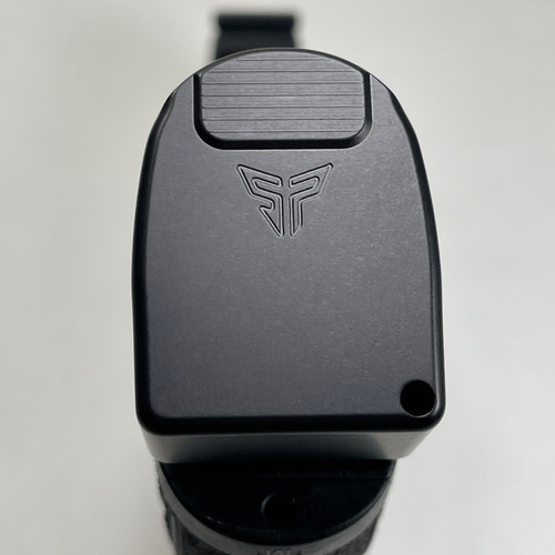 Springer Precision +3 Magazine Extension for Sig Sauer X Macro 17rd Mags - Black Springer Precision +3 Magazine Extension for Sig Sauer X Macro 17rd Mags - Black