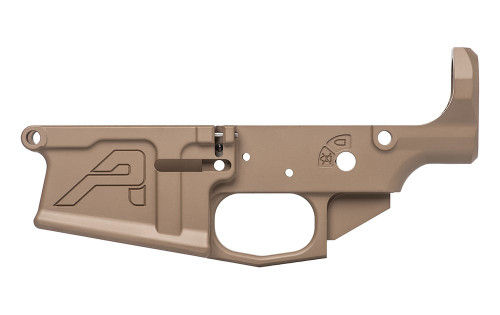 Aero Precision APAR308005C M5 (.308) Stripped Lower Receiver - FDE Cerakote Aero Precision APAR308005C M5 (.308) Stripped Lower Receiver - FDE Cerakote