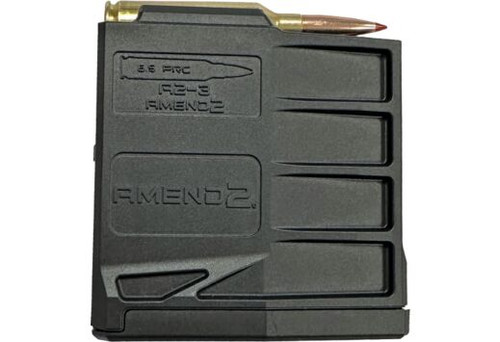 Amend2 3-Round 6.5 PRC Short Action AICS - Black