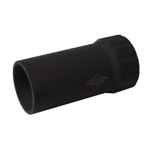 Yankee Hill Machine sRx Blast Deflector - Compatible with sRx Muzzle Devices, Black Yankee Hill Machine sRx Blast Deflector - Compatible with sRx Muzzle Devices, Black