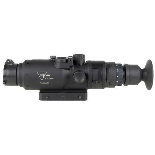 Trijicon IR-HUNTER 24 mm Thermal Riflescope with Onboard DVR - HUNTER-24-3