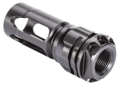Gemtech 7.62 ETM Flash Hider 5/8-24 -Black Gemtech 7.62 ETM Flash Hider 5/8-24 -Black