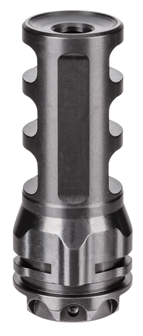 Gemtech 5.56 ETM 3-Port Muzzle Brake 1/2-28 - Black Gemtech 5.56 ETM 3-Port Muzzle Brake 1/2-28 - Black