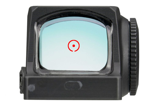 Sig Sauer ROMEO-X ENCLOSED PRO Red Dot - 3 MOA Red Dot Reticle, 24mm Objective, Black Sig Sauer ROMEO-X ENCLOSED PRO Red Dot - 3 MOA Red Dot Reticle, 24mm Objective, Black