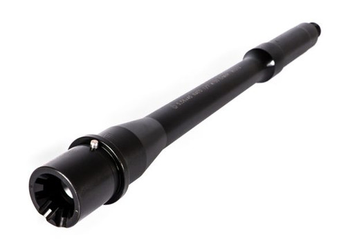 Ballistic Advantage Modern Barrel 556NATO 10.5" Barrel - 1:7 Twist, Carbine Gas System, Government Profile, Black Ballistic Advantage Modern Barrel 556NATO 10.5" Barrel - 1:7 Twist, Carbine Gas System, Government Profile, Black