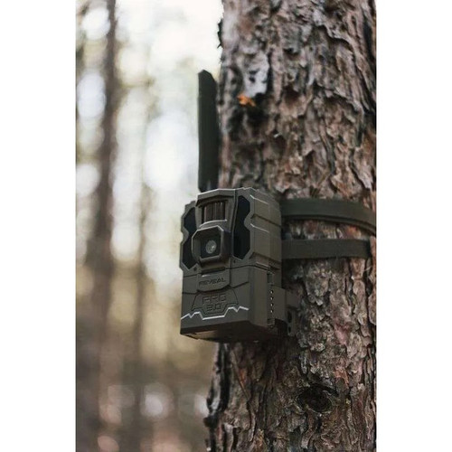 TACTACAM REVEAL X Pro 3.0 Game Camera - Gen 3 Trail Camera w/ LCD Screen TACTACAM REVEAL X Pro 3.0 Game Camera - Gen 3 Trail Camera w/ LCD Screen