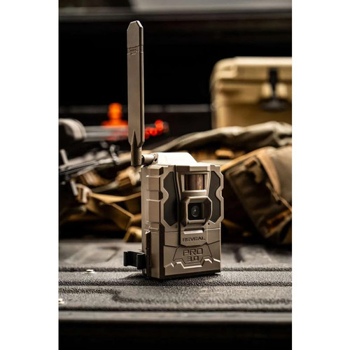 TACTACAM REVEAL X Pro 3.0 Game Camera - Gen 3 Trail Camera w/ LCD Screen TACTACAM REVEAL X Pro 3.0 Game Camera - Gen 3 Trail Camera w/ LCD Screen