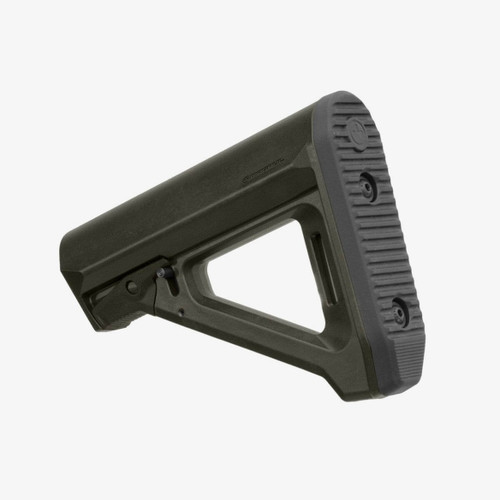 Magpul MOE RL Carbine Stock - Fits AR-15 with Mil-Spec Buffer Tube, OD Green Magpul MOE RL Carbine Stock - Fits AR-15 with Mil-Spec Buffer Tube, OD Green