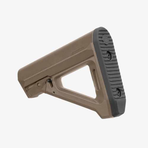 Magpul MOE RL Carbine Stock - Fits AR-15 with Mil-Spec Buffer Tube, Flat Dark Earth Magpul MOE RL Carbine Stock - Fits AR-15 with Mil-Spec Buffer Tube, Flat Dark Earth