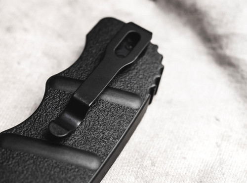 Boker Kalashnikov OTF AUTO Knife - 3.54" D2 Dagger Blade, Aluminum Handles, Pocket Clip Boker Kalashnikov OTF AUTO Knife - 3.54" D2 Dagger Blade, Aluminum Handles, Pocket Clip