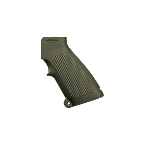 B5 Systems CAR15 LS2 Pistol Grip - OD Green B5 Systems CAR15 LS2 Pistol Grip - OD Green