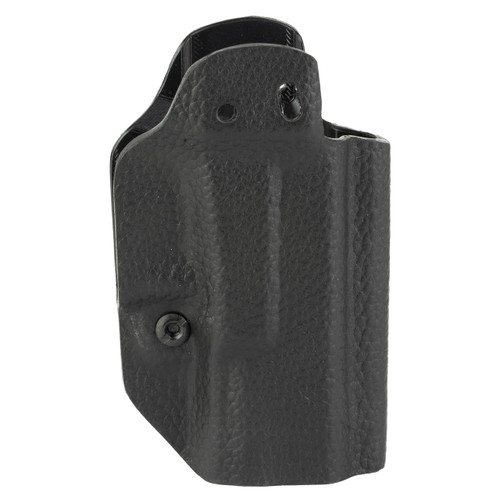 Mission First Tactical Sig P365 X-Macro Holster - Hybrid Leather/Boltaron - Appendix - OWB/IWB Holster - Ambidextrous Mission First Tactical Sig P365 X-Macro Holster - Hybrid Leather/Boltaron - Appendix - OWB/IWB Holster - Ambidextrous