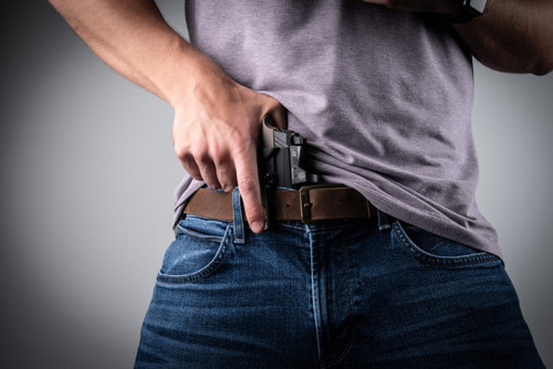 Crucial Concealment Covert IWB Ambidextrous Kydex Holster - Fits Sig 365 X-Macro Crucial Concealment Covert IWB Ambidextrous Kydex Holster - Fits Sig 365 X-Macro