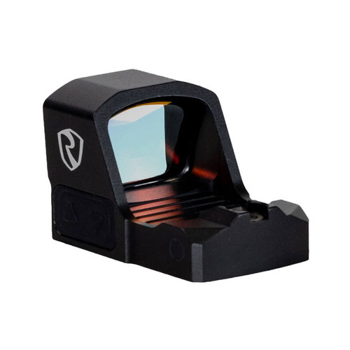 Riton 3 TACTIX MPRD 3 Red Dot Optic - 3 MOA Dot + 30 MOA Circle Reticles, RMSc Footprint, Black Riton 3 TACTIX MPRD 3 Red Dot Optic - 3 MOA Dot + 30 MOA Circle Reticles, RMSc Footprint, Black