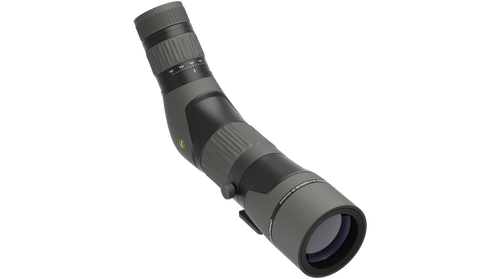 Leupold SX-2 Aphine HD Spotting Scope - 20-60X60mm, Black and Gray