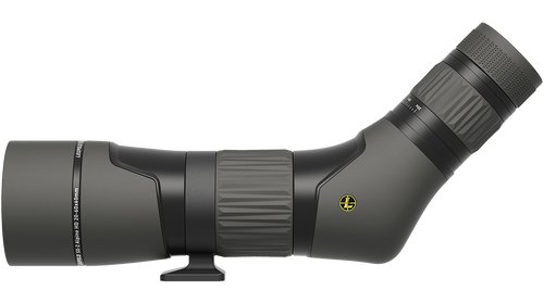 Leupold SX-2 Aphine HD Spotting Scope - 20-60X60mm, Black and Gray